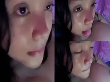 Desahan Maut Laras Bali Bikin Semua Pria Sange Malam