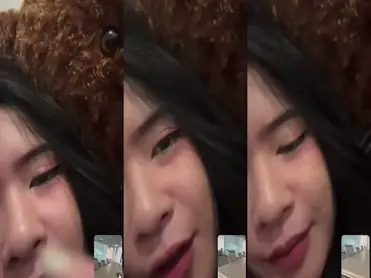 Dokumentasi Naimi TikTok Cantik Live Kasur VCS