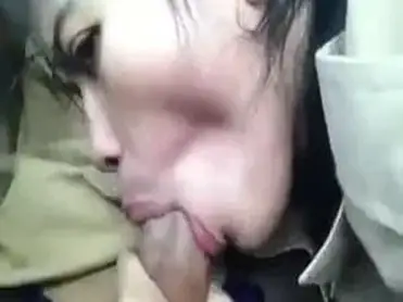Tante Pekerja PNS Cantik Pasrah Servis Mobil